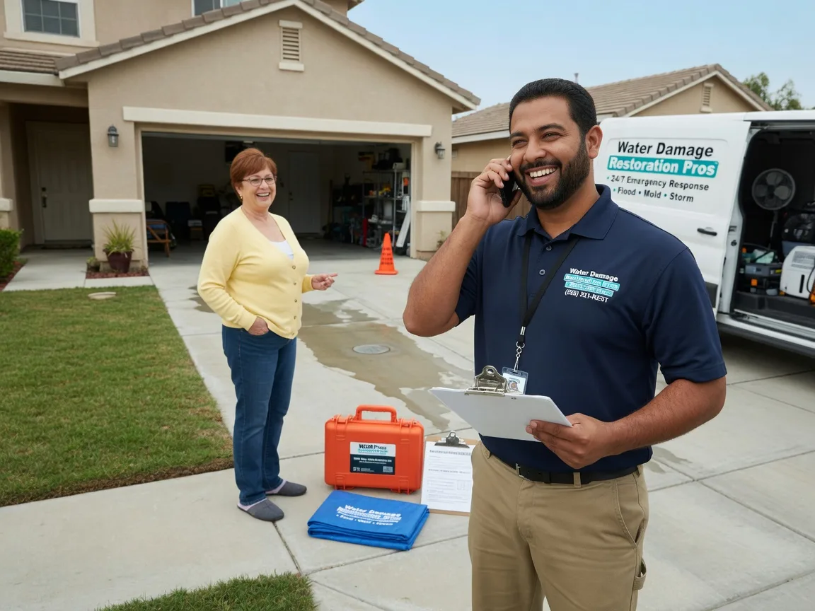 Water Damage Restoration Pierz, MN FAQs